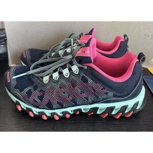 Adidas Vigor 4 TR Blue Women's Running Shoes Size 8.5